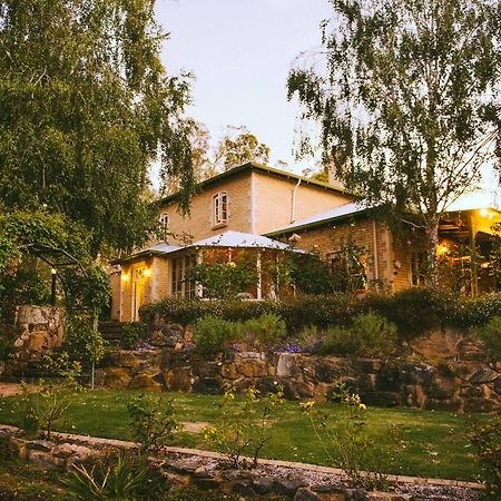 Holberry House Bed & Breakfast Nannup Exterior foto