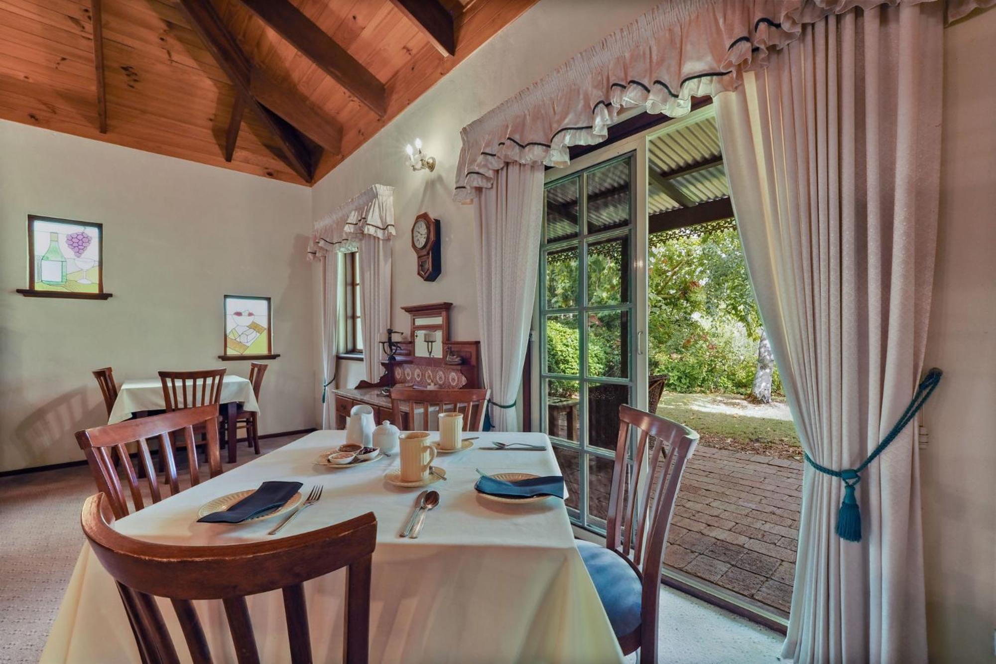 Holberry House Bed & Breakfast Nannup Exterior foto