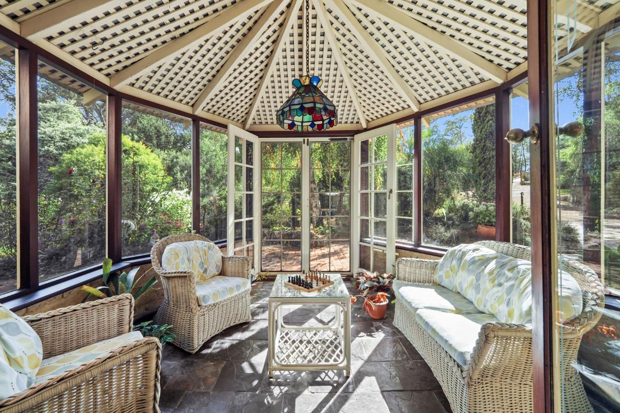 Holberry House Bed & Breakfast Nannup Exterior foto