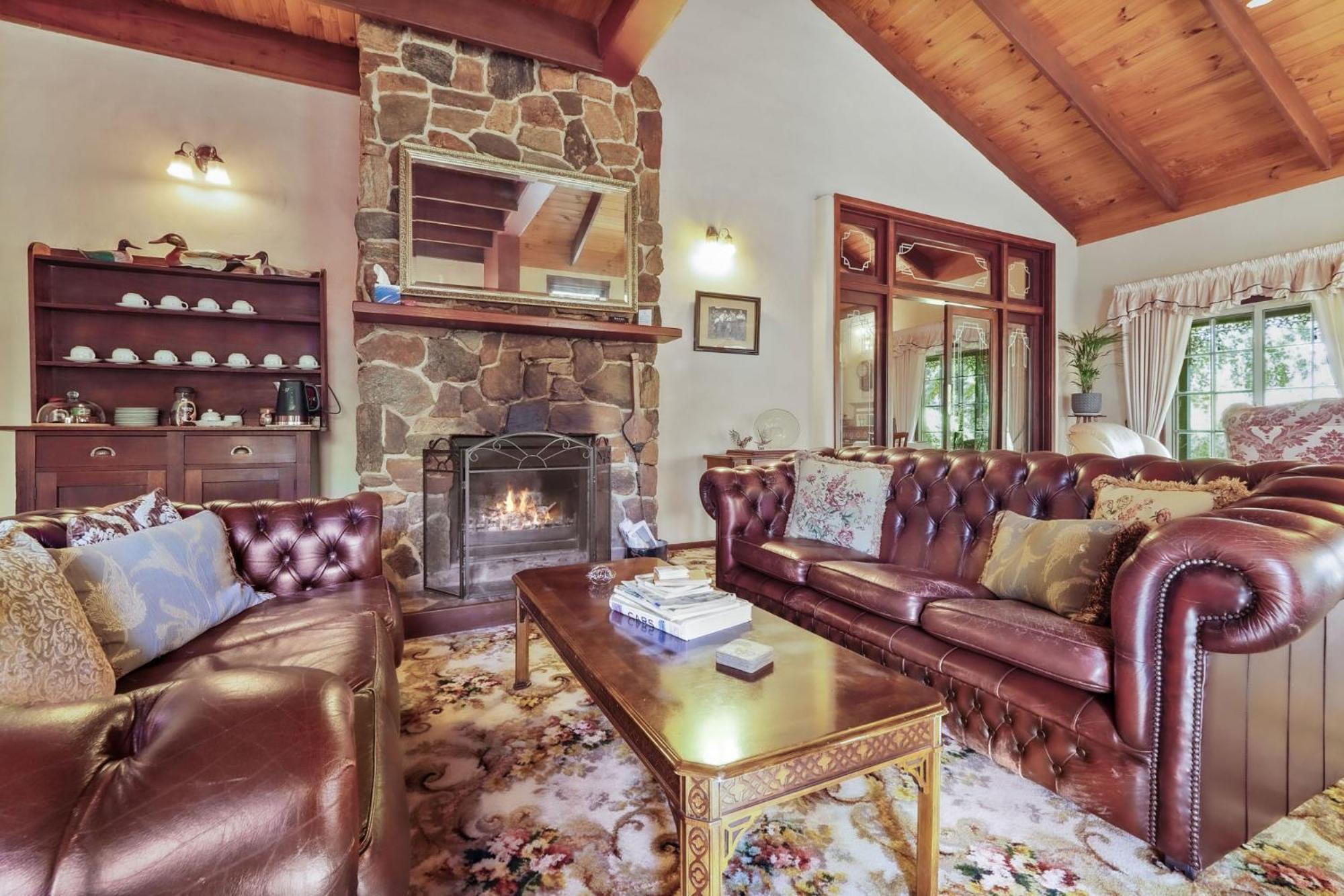 Holberry House Bed & Breakfast Nannup Exterior foto