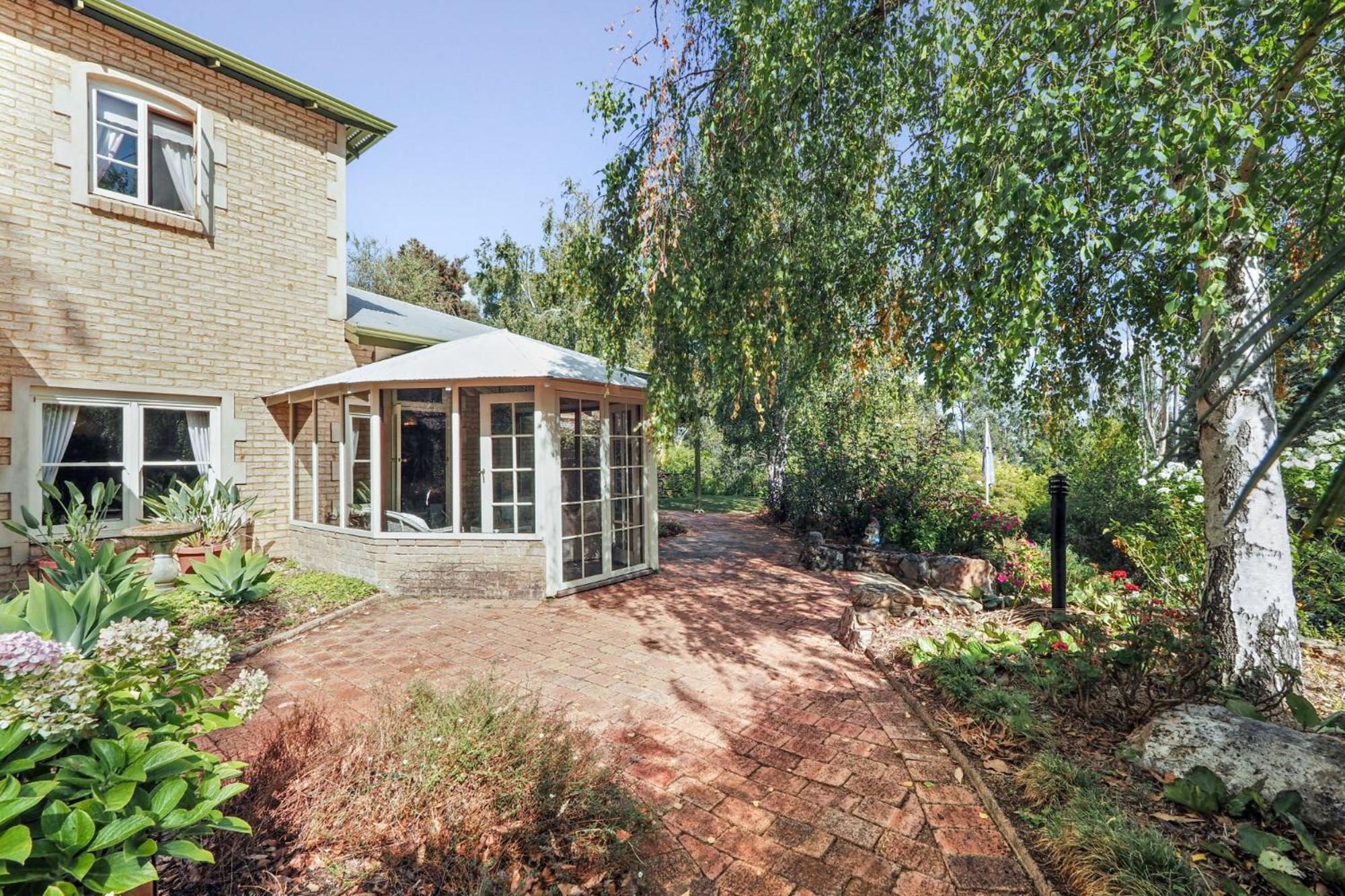 Holberry House Bed & Breakfast Nannup Exterior foto