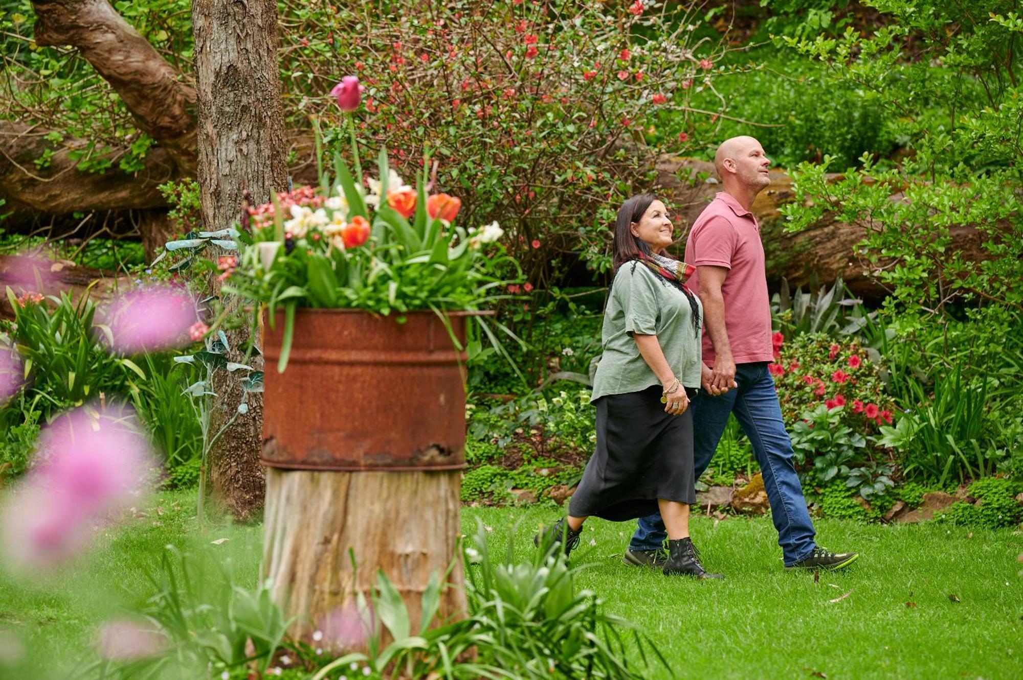 Holberry House Bed & Breakfast Nannup Exterior foto