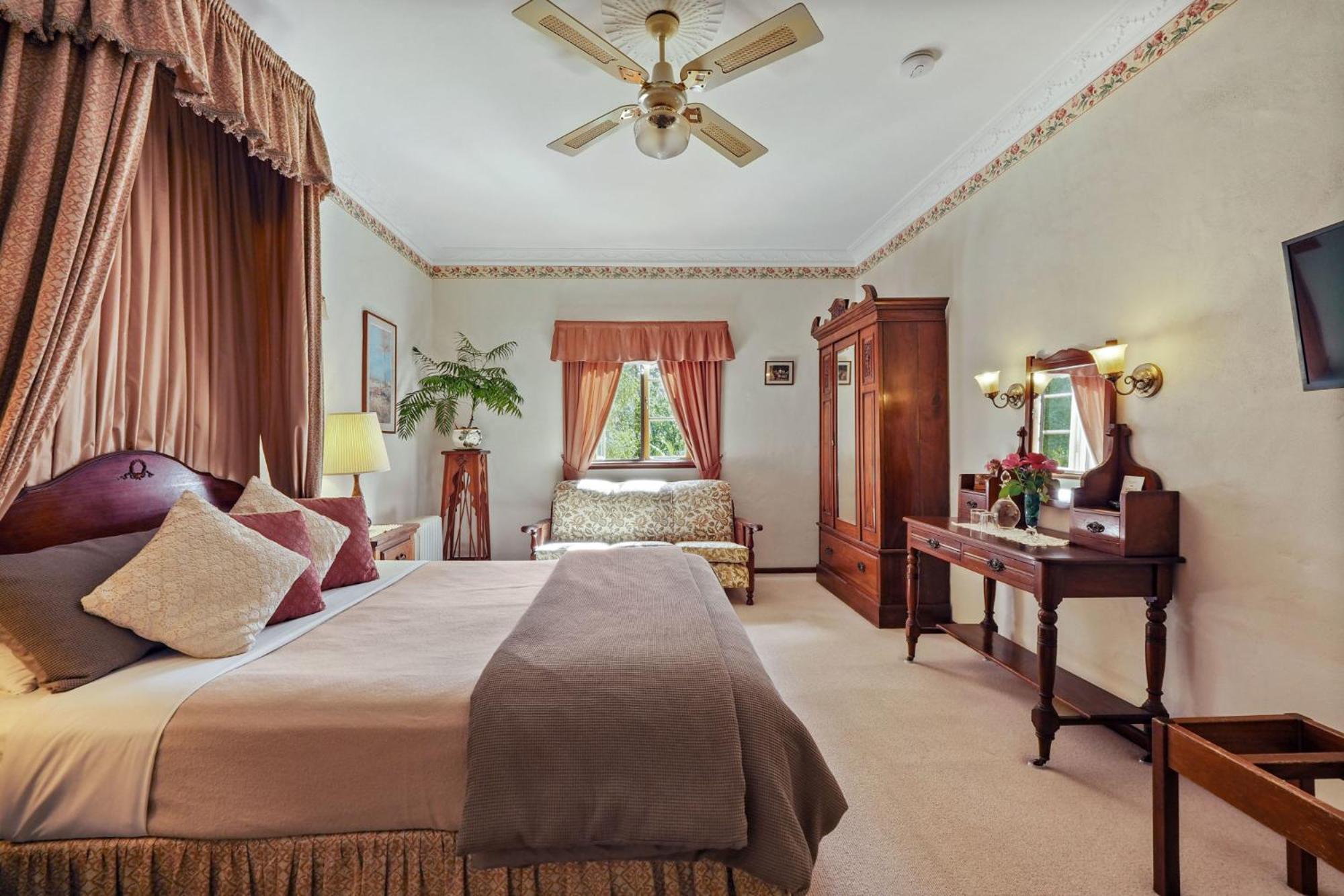 Holberry House Bed & Breakfast Nannup Exterior foto