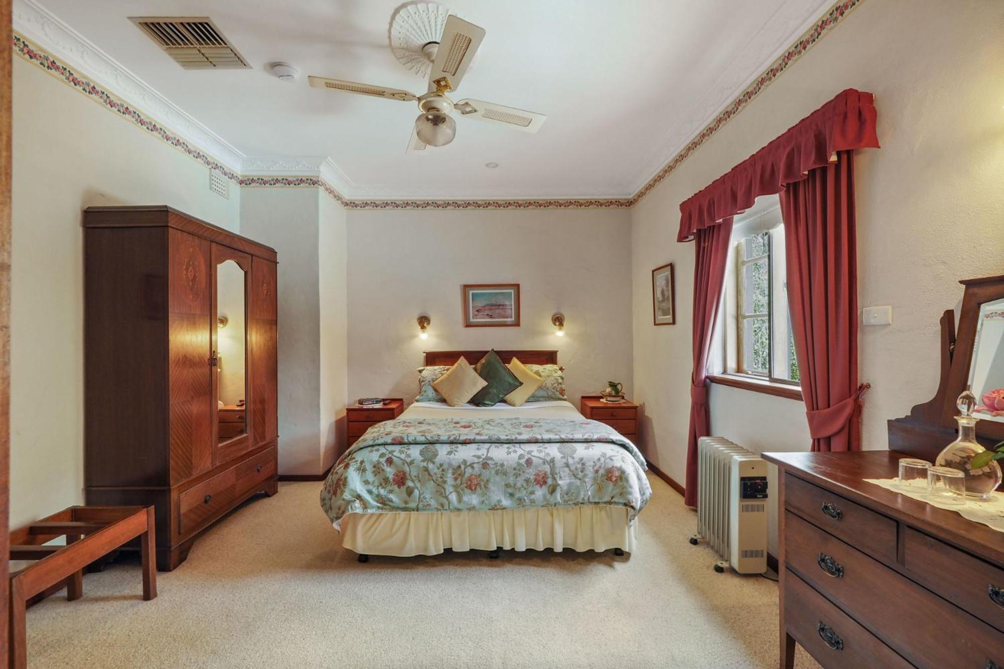 Holberry House Bed & Breakfast Nannup Exterior foto