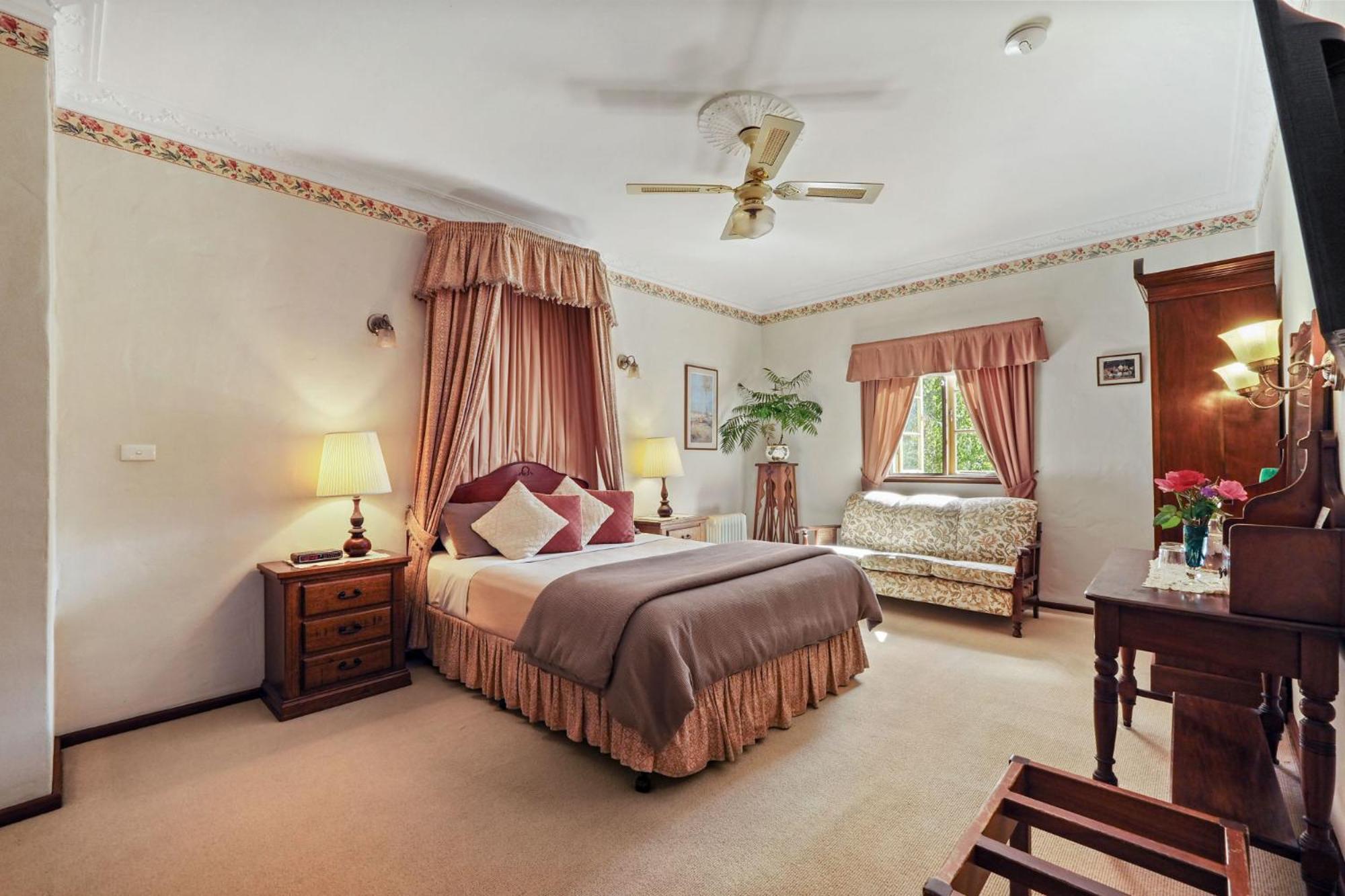 Holberry House Bed & Breakfast Nannup Exterior foto