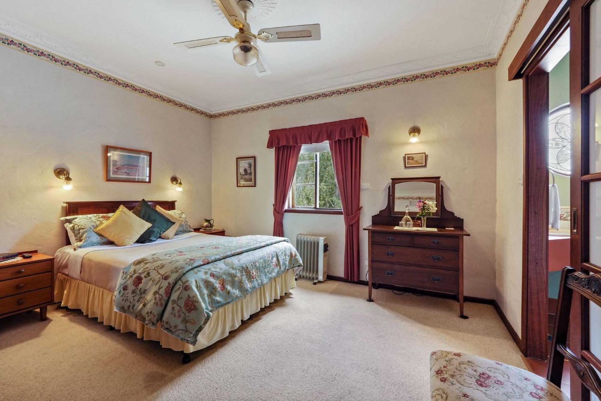 Holberry House Bed & Breakfast Nannup Exterior foto