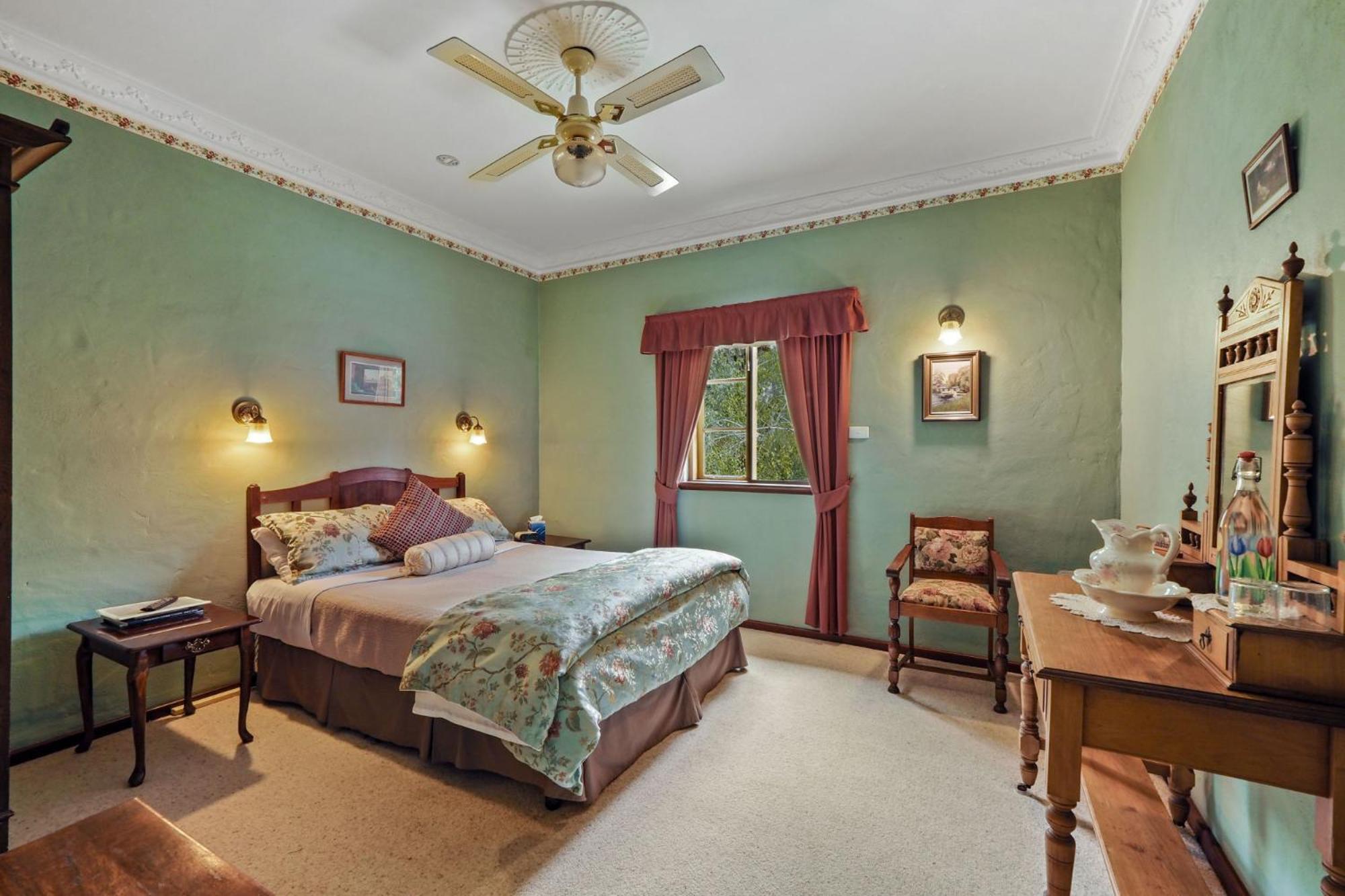 Holberry House Bed & Breakfast Nannup Exterior foto
