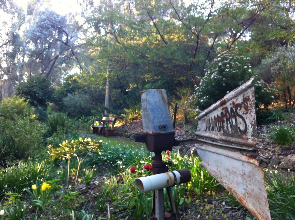 Holberry House Bed & Breakfast Nannup Exterior foto