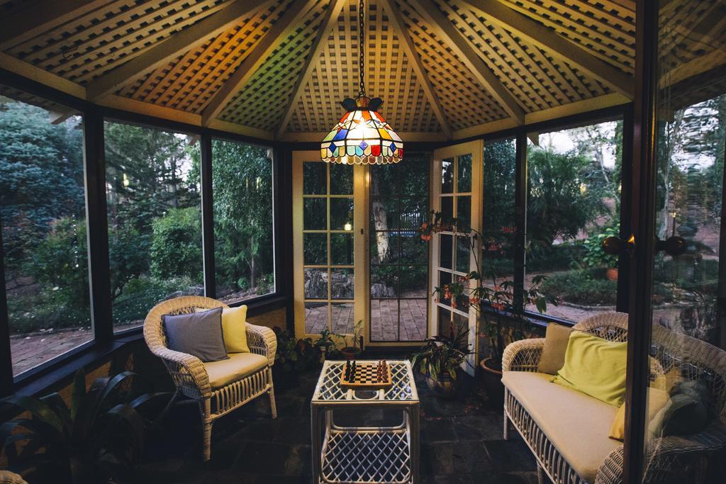 Holberry House Bed & Breakfast Nannup Exterior foto