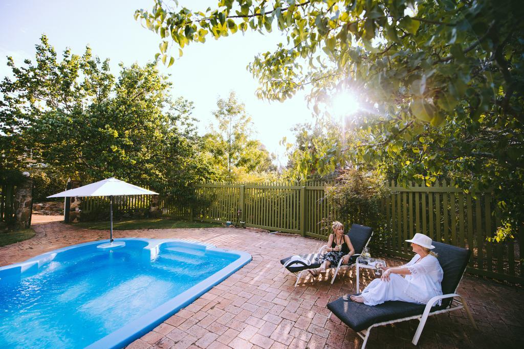 Holberry House Bed & Breakfast Nannup Exterior foto