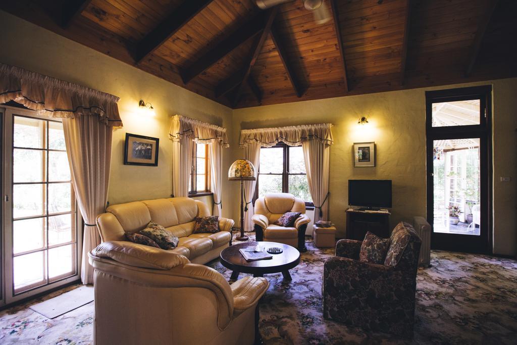 Holberry House Bed & Breakfast Nannup Exterior foto
